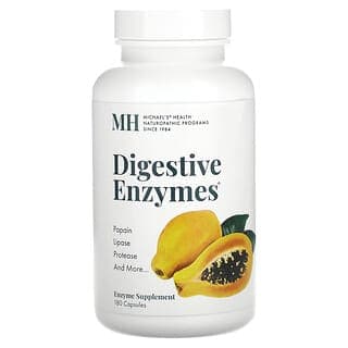 Michael's Health, 消化酶片,180 粒膠囊