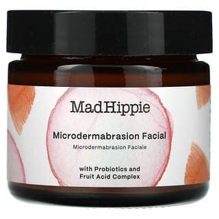 Mad Hippie, 微晶煥膚面部護理,2.1 盎司(60 克)