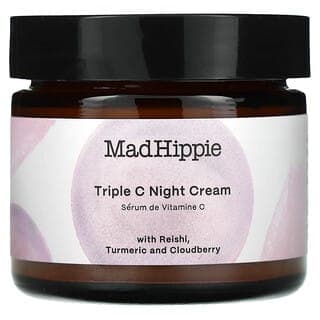 Mad Hippie, Triple C 三重維 C 晚霜,2.1 盎司(60 克)