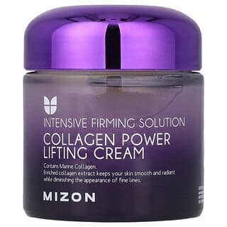 Mizon, 膠原蛋白提拉乳霜,2.53 液量盎司(75 毫升)