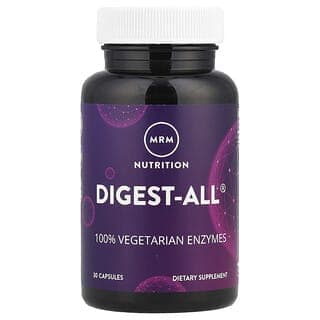 MRM Nutrition, Digest-All®,30 粒膠囊