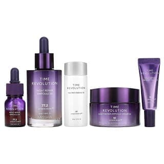 Missha, Time revolution 夜間修復,特別裝,1 套