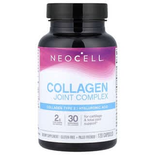 NeoCell, 膠原蛋白關節復合物,120 粒膠囊