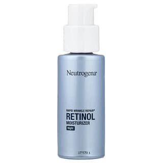 Neutrogena, 快速修復皺紋®,視黃醇保濕霜,夜用,1 液量盎司(29 毫升)