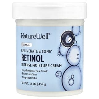Naturewell, 視黃醇優效保濕霜,16 盎司(454 克)
