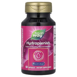 Nature's Way, 含 OptiMSM® 的 Hydraplenish®,60 粒膠囊