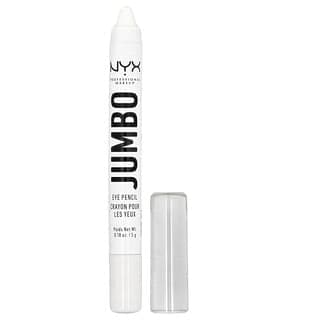 NYX Professional Makeup, 超大號眼線筆,604 牛奶白,0.18 盎司(5 克)