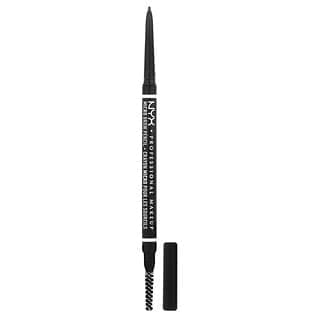 NYX Professional Makeup, 小型眉筆,07 濃縮咖啡,0.003 盎司(0.09 克)