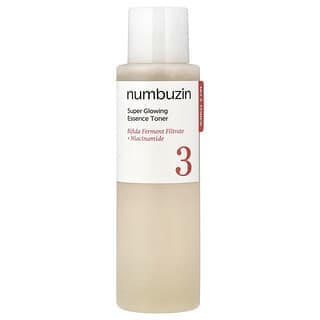 Numbuzin, 3 號優效煥彩精華爽膚水,6.76 液量盎司(200 毫升)