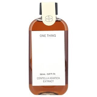 One Thing, 積雪草提取物,5.07 液量盎司(150 毫升)
