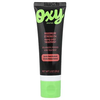 Oxy Skin Care, 快速斑點修護,特大強度,1 盎司(28 克)