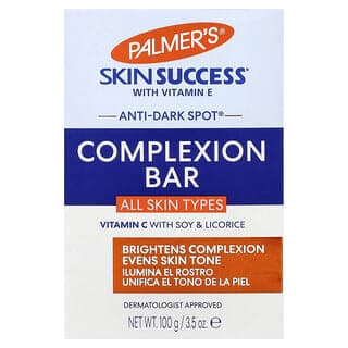 Palmer's, 維生素 E Skin Success®,淨膚塊皁,3.5 盎司(100 克)