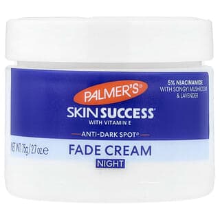 Palmer's, Skin Success,含維生素 E,抗黑斑面霜,2.7 盎司(75 克)