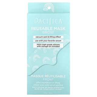 Pacifica, 可重復使用美容面膜,1 片