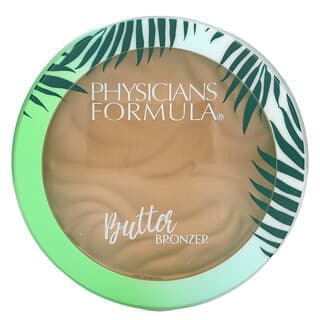 Physicians Formula, 乳脂古銅粉底,6675 淺古銅色,0.38 盎司(11 克)