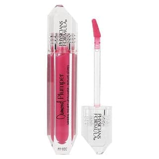 Physicians Formula, Diamond Plumper,礦物質護唇膏,1711778 Pink Radiant Cut,0.17 盎司(5 毫升)