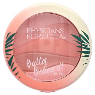 Physicians Formula, Butter Believe It,腮紅,1711952 粉沙,0.19 盎司(5.5 克)