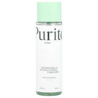 Purito, Wonder Releaf 積雪草爽膚水,無香型,6.76 液量盎司(200 毫升)