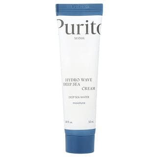 Purito, 深海全水精華面霜,1.76 液量盎司(50 克)