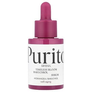 Purito, 永恆綻放補骨脂酚警花,1.01 液量盎司(30 毫升)