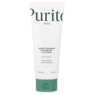 Purito, 超能竹子泛醇乳霜,5.07 液量盎司(150 毫升)