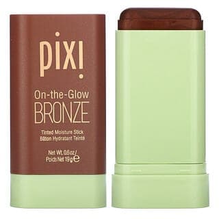 Pixi Beauty, On-the-Glow Bronze,有色保濕棒,Beach Glow,0.6 盎司(19 克)