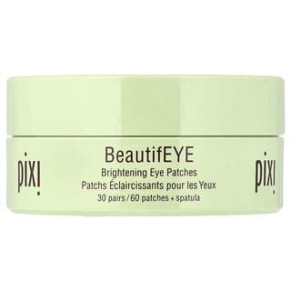 Pixi Beauty, BeautifEYE,煥白眼膜貼,60 片