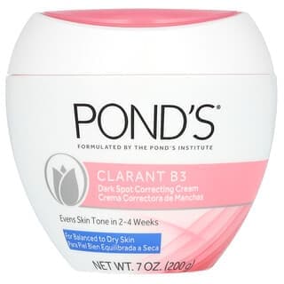 Pond's, Clarant B3 暗斑修復保濕滋潤面霜,7 盎司(200 克)