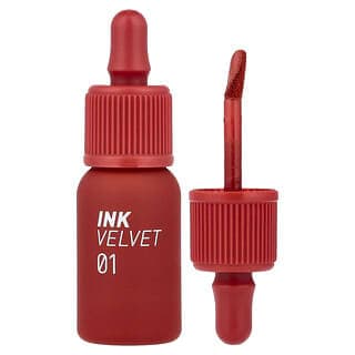 Peripera, Ink 天鵝絨脣彩,01 Good Brick,0.14 盎司(4 克)