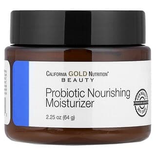 California Gold Nutrition, 益生菌滋養保濕霜,2.25 盎司(64 克)
