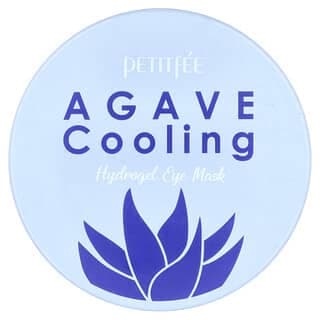 Petitfee, 龍舌蘭清涼水凝膠眼膜,60 片,2.96 盎司(84 克)