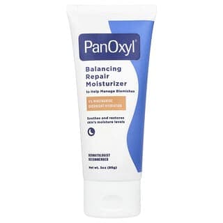 PanOxyl, 平衡修護保濕霜,3 盎司(85 克)