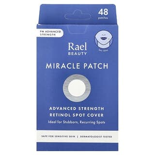 Rael, Miracle Patch,高階強度視黃醇斑點貼片,48 片