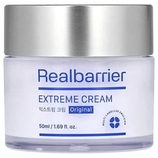 Real Barrier, 優效乳霜,原裝,1.69 液量盎司(50 毫升)