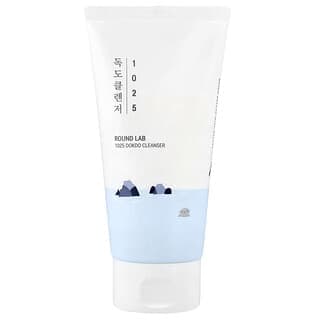Round Lab, 1025 Dokdo 洗面奶,5.07 液量盎司(150 毫升)