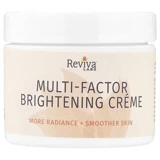 Reviva Labs, 多因子提亮乳霜,2 盎司(55 克)