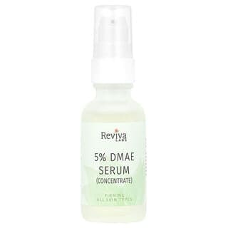 Reviva Labs, 5% DMAE 精華,1 液量盎司(29.5 毫升)