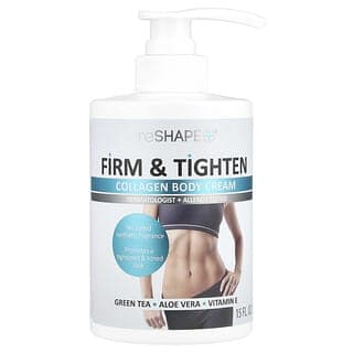 Reshape Plus, 緊雅膠原蛋白身體乳,15 液量盎司(444 毫升)