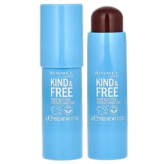 Rimmel London, Kind&Free,著色多用途棒,005 Berry Sweet,0.17 盎司(5 克)