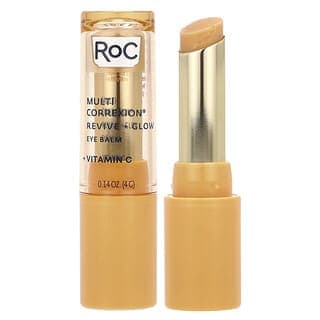RoC, Multi Correxion®,煥活和提亮眼霜,0.14 盎司(4 克)