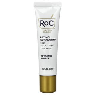 RoC, Retinol Correxion®,細紋淡化眼霜,0.5 液量盎司(15 毫升)