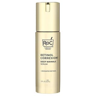 RoC, Retinol Correxion®,深層抗皺精華,1 液量盎司(30 毫升)