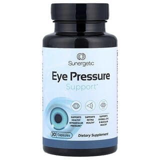 Sunergetic, 眼壓幫助,30 粒膠囊