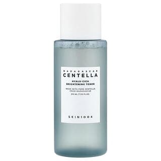 SKIN1004, 馬達加斯加積雪草,Hyalu-Cica 亮膚爽膚水,7.10 液量盎司(210 毫升)