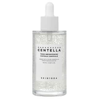 SKIN1004, 馬達加斯加積雪草,煥白膠囊安瓿,3.38 液量盎司(100 毫升)