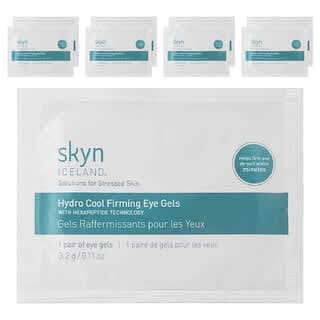 Skyn Iceland, 水潤清爽緊雅眼凝膠,8 對,
