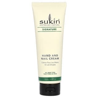Sukin, 護手 / 護甲霜,經典香味,4.23 液量盎司(125 毫升)