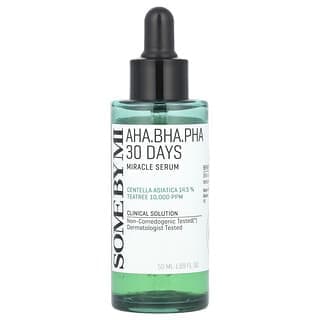 SOME BY MI, AHA、BHA、PHA 30 天奇蹟精華,1.69 液量盎司(50 毫升)