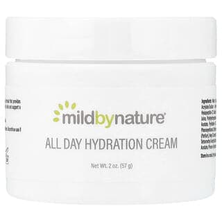 Mild By Nature, 全天補水霜,2 盎司(57 克)
