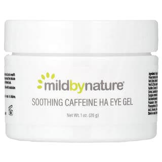 Mild By Nature, 舒緩咖啡萃取透明質酸眼部凝膠,1 盎司(28 克)